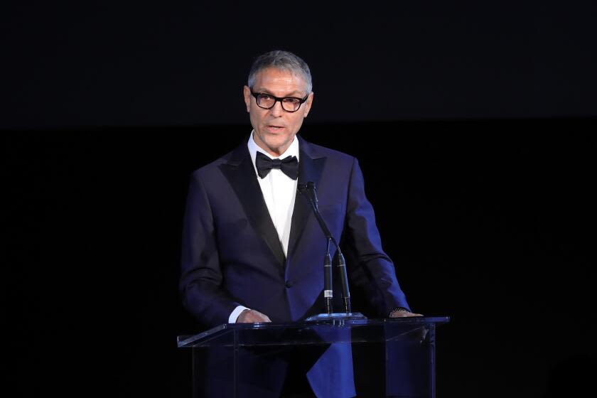 Ari Emanuel denounces Israeli Prime Minister at Jewish group's gala