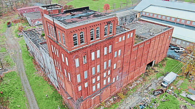 Demolition of former Jeannette brewery topic of meeting at city hall
