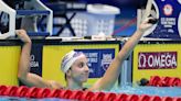 Regan Smith sets a world record in the 100 backstroke at the U.S. Olympic trials
