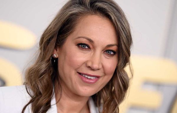 Fans Distracted from Ginger Zee’s Severe Weather News by Her ‘Gorgeous’ Striped Dress