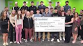 Consolidated awards $5,000 grant for Coles County ClassE 3D laser printer