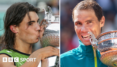 French Open 2024: Rafael Nadal set for final Roland Garros
