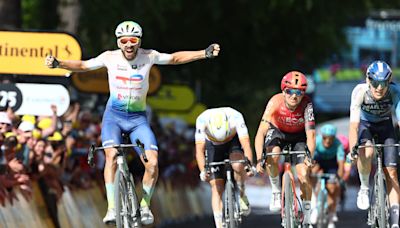 Tour de France standings: Race outlook after Stage 9