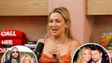 Kate Hudson Spills on Her Exes -- And Why She Took Year-Long Break From Men