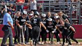 Erb's homers for Western end New Prairie softball season in IHSAA Class 3A semistate final