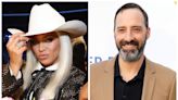 Tony Hale's biggest challenge behind his Beyoncé Super Bowl ad was keeping it a secret