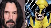 Keanu Reeves dice que todavía quiere interpretar a Wolverine en Marvel