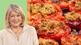 The 10-Minute Martha Stewart Tomato Recipe I've Been Making for 20 Years