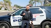 Officer hospitalized after crash during police pursuit in Covina