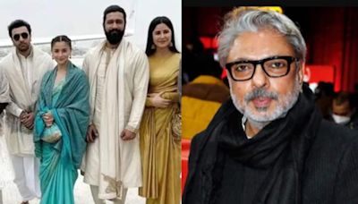 Sanjay Leela Bhansali clarifies Alia Bhatt, Ranbir Kapoor, Vicky Kaushal's Love and War is not a remake of Sangam