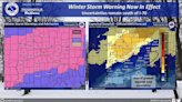 Indianapolis' weather: When snow plowing, trash pickup will happen during storm