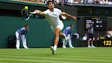 Alcaraz-Vukic en directo: partido de tenis de segunda ronda de Wimbledon, en vivo