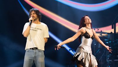 Watch Dua Lipa Cover Tame Impala With Kevin Parker At Glastonbury