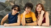 MUNA in 'a sweet spot' as trio arrives for Pitchfork Music Festival show