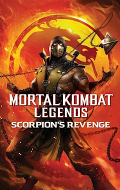 Mortal Kombat Legends: Scorpion's Revenge