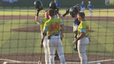 Doughboys shake off sticky start, cook up a 12-3 win over River Riders