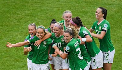 Girls in Green sweep past France to rock the Páirc