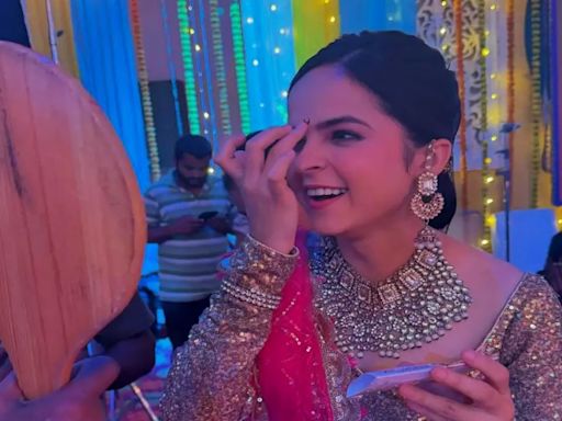 Palak Sindhwani Shares First Post After Wrapping Up TMKOC Shoot: ‘I Did Right Till The Final Shot’