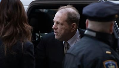 Harvey Weinstein: Tribunal de Nueva York anula su condena por delitos sexuales