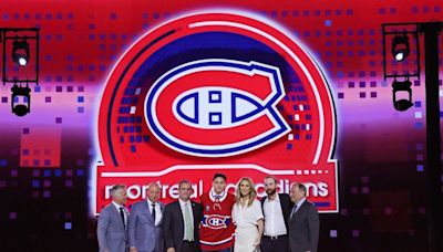 Stu Cowan: Canadiens focus on offence during memorable draft night