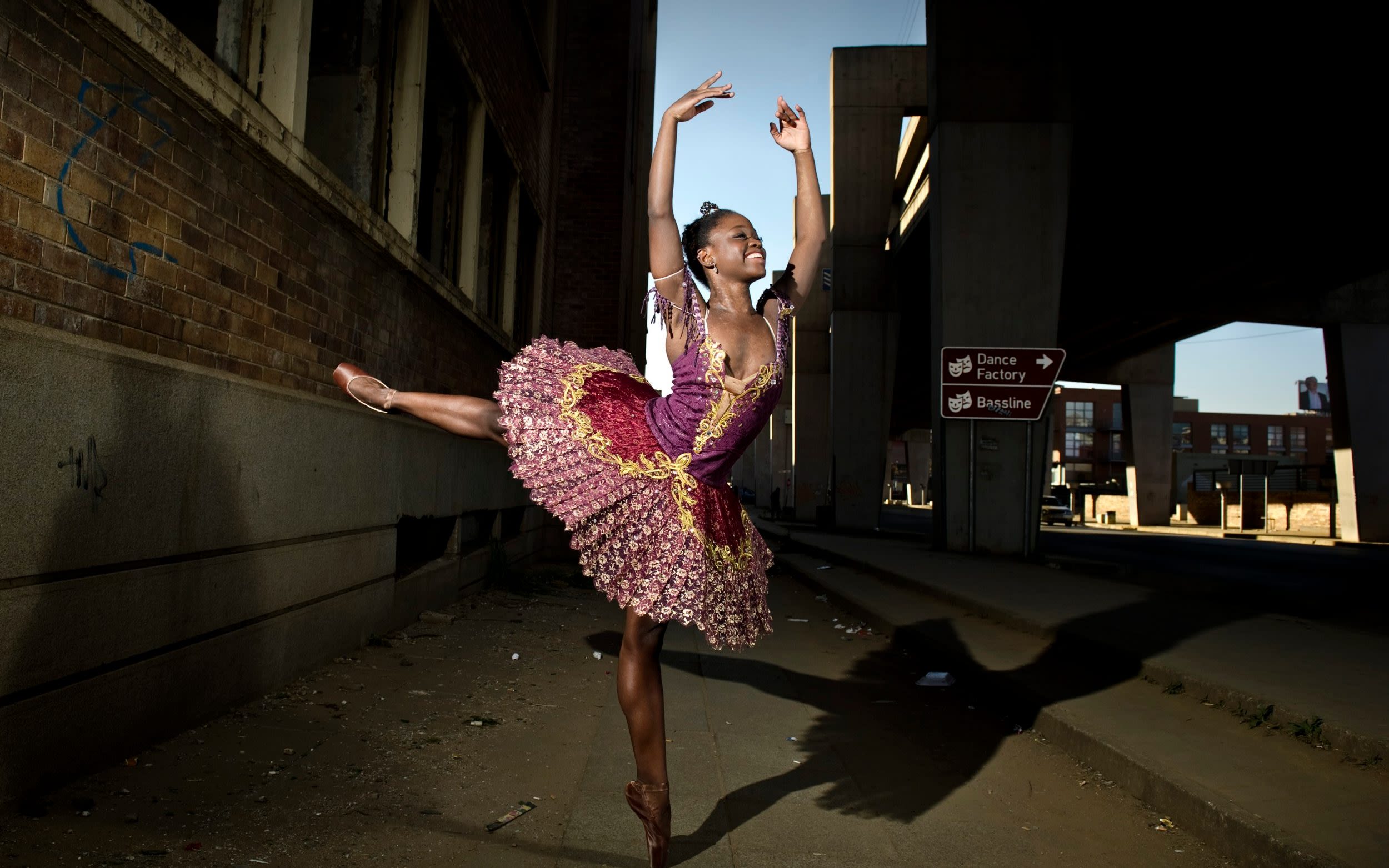 Ballerina Michaela DePrince, 29, and her mother die within 24 hours of each other