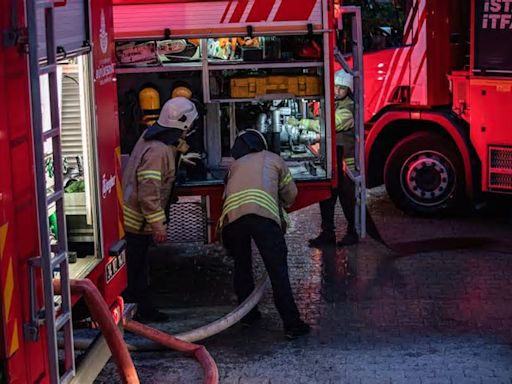 Türkei: Erdbeben der Stärke 5,6 erschüttert Schwarzmeer-Region