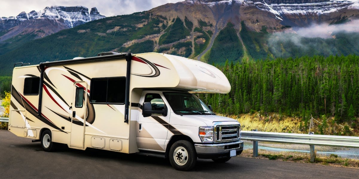 RV sales are picking up, and that’s a good sign for the economy