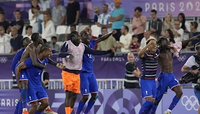 巴黎奧運》法國男足擊敗阿根廷晉4強 賽後球員爆發推擠