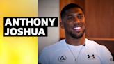 Anthony Joshua: Daniel Dubois fight at Wembley is 'not redemption'