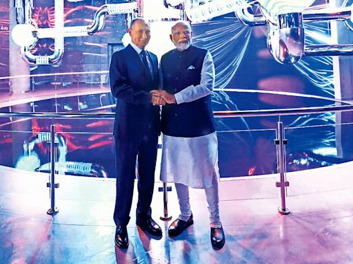 Russia, India agree to speed up delivery of military spare parts