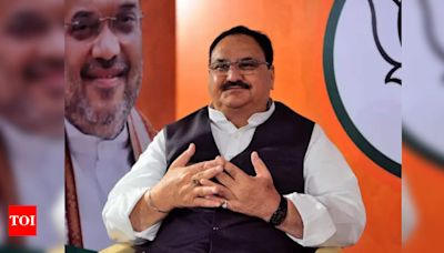 Nadda hits out at Bengal govt over violence 'inaction' | Kolkata News - Times of India