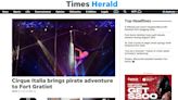 Times Herald to focus on digital news strategies, will shift print delivery to three days a week
