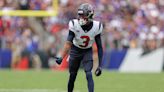 Texans WR Tank Dell embracing possibilities in Week 2 against the Colts