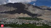ET Explains: High temp hits flights to Leh. Why? - The Economic Times