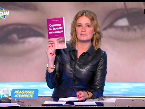 ...Quotidien" sur TMC dévisse mais écrase la première de "TPMP même l'été" avec Pascale de la Tour du Pin, C8 derrière France 5 et Arte