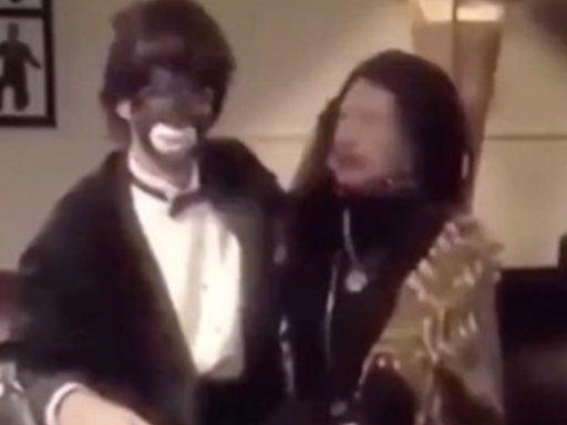 Howard Stern's blackface video viral ahead of his interview with Kamala Harris - Times of India