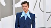 Harry Styles Rocks His '70s-Inspired Gucci HA HA HA Collection for Venice Film Festival