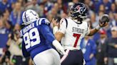 Colts' early slate AFC South matchups will impact season-long divisional race