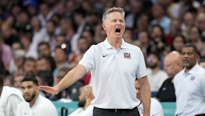 Talent-rich U.S. men's Olympic basketball team still figuring out how to get the most out of roster