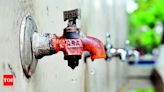 Water supply disruption in Nashik due to pipeline repairs | Nashik News - Times of India