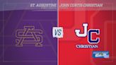 FNF: John Curtis posts 10-8 win over St. Aug in game one