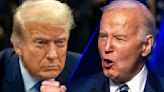 Trump acepta ‘reto’ de Biden: Planean enfrentarse a 2 debates presidenciales en junio y septiembre