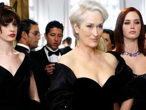 ¡Vuelve Miranda! Así anunció Meryl Streep que será parte de "El diablo viste a la moda 2"