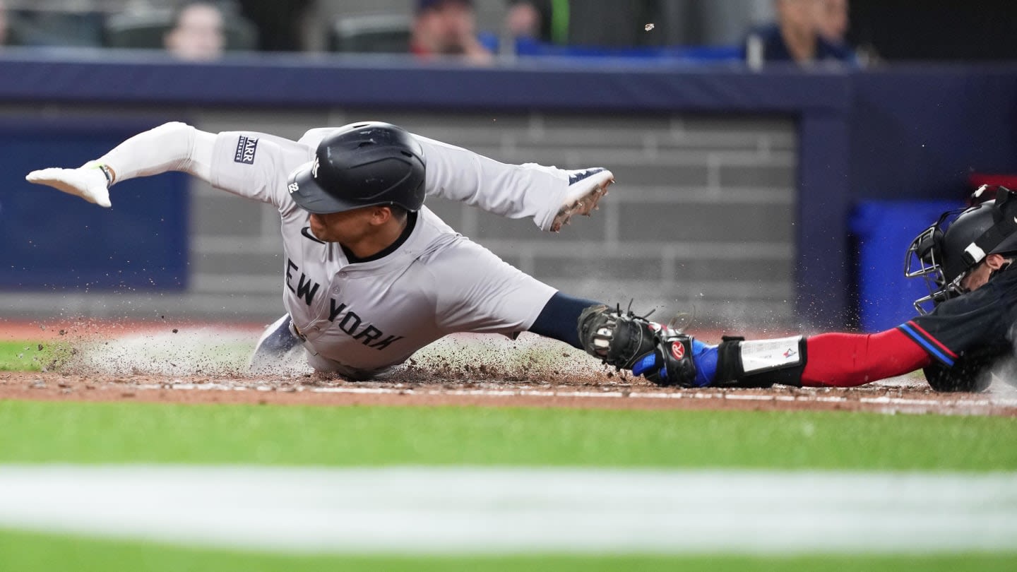 Yankees' Superstar Undergoing MRI After Another Injury Scare