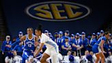 Kentucky-Florida scuffle clears benches; nine ejected in SEC women's tournament