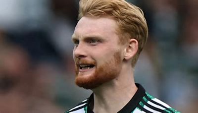 Liam Scales targeting Scottish Premiership and Cup double with Celtic amid ‘brilliant’ year for Republic of Ireland star