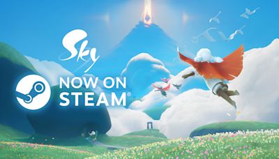 《Sky 光遇》Steam正式發售，《風之旅人》主題裝扮同步上架