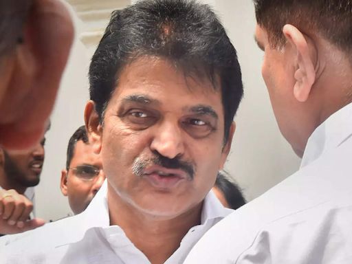 Action taken against Congress MLAs who cross-voted in Maharashtra council polls: Venugopal - The Economic Times