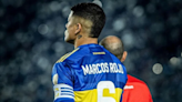 Boca: los tormentos musculares se ensañaron otra vez con Marcos Rojo