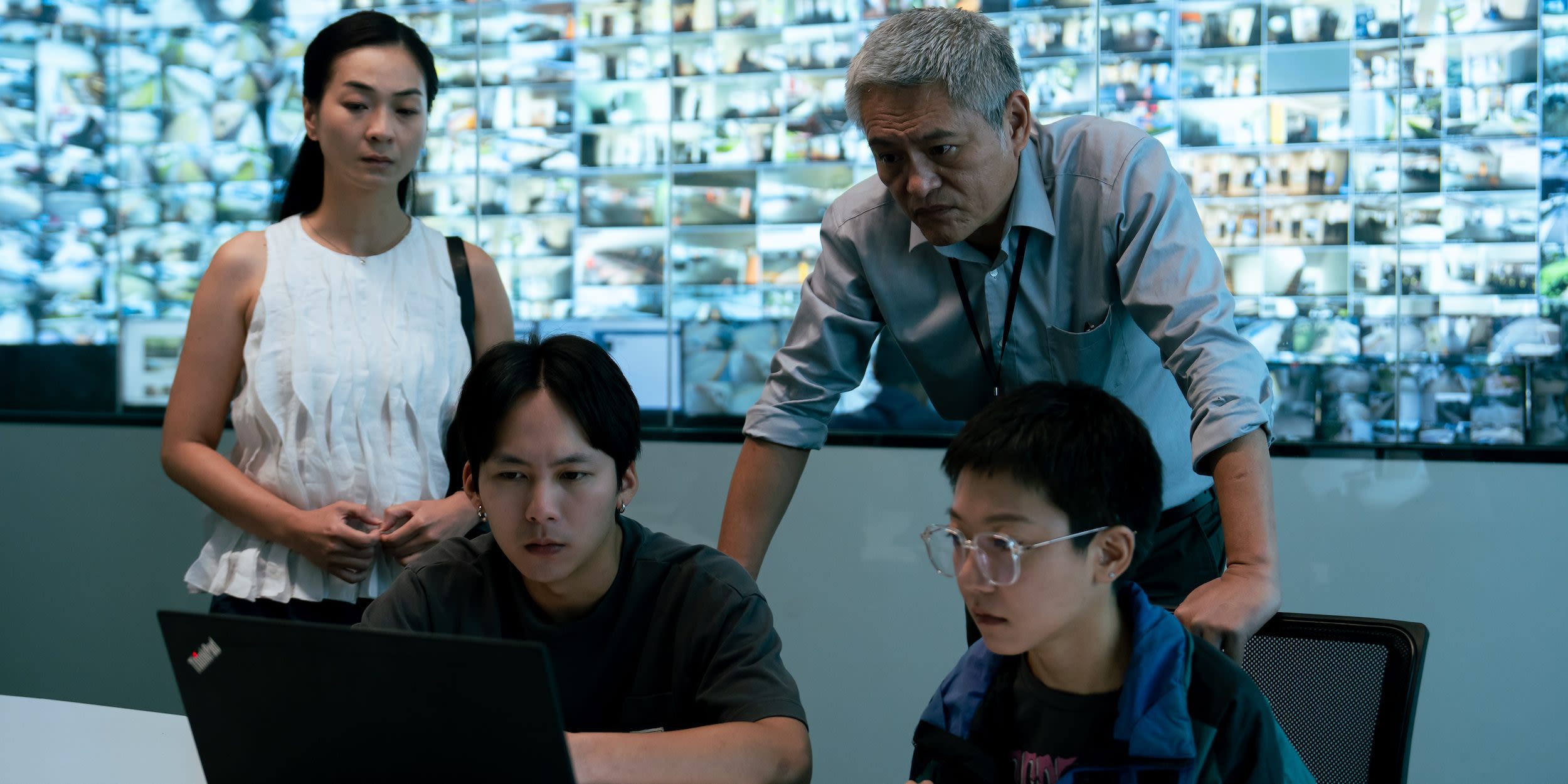 ‘Stranger Eyes’ Director Yeo Siew Hua On How Surveillance Impacted His Mystery Thriller — Venice